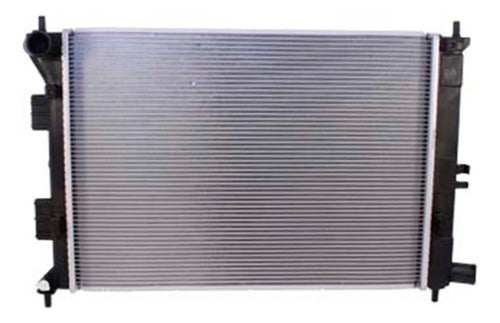 Radiador Motor Kia Soul 1.6 G4fg 2011 2013
