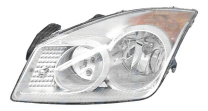 Optico Ford Fiesta 2008 2010