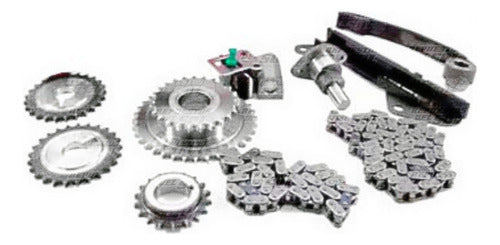 Kit Distribucion Nissan Sentra Ii 1.6 1995 1997