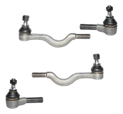 Terminales Mitsubishi L200 1993 2008 2.5 Exterior + Interior