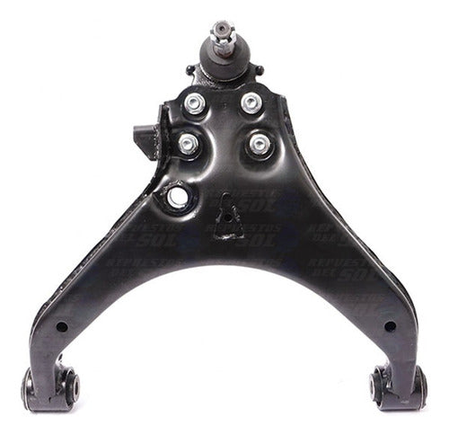 Bandeja Suspension Inferior Derecha Maxus T60 2.8 2017 2023