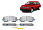 Pastilla Freno Delantera Jeep Compass 2007 2017