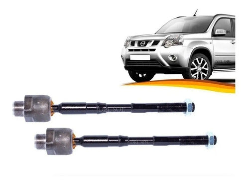 Brazo Axial Nissan Xtrail 2008 2014 El Par