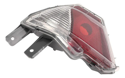 Farol Parachoques Trasero Toyota Rav4 2016 2019 Izquierdo Rojo