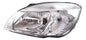 Optico Izquierdo Kia Rio Jb 1.6 G4ed 2006 2011 5 Pines