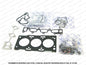 Juego Empaquetadura Motor Hyundai Matrix 1.5 2003 2006