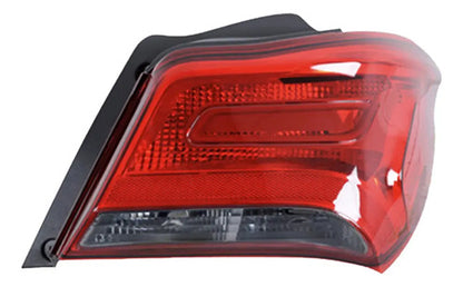 Farol Trasero Derecho Chevrolet Onix Hatchback 2016 2020 Rojo