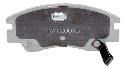 Pastilla Freno Delantero Mitsubishi Montero 3.0 1988 1991