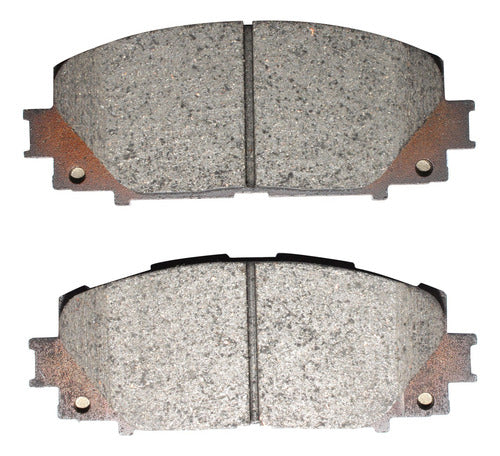 Pastilla Freno Delantero Toyota Yaris Sport 1.3 2012 2015