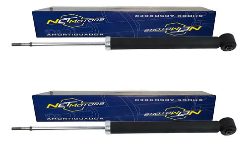 Amortiguador Trasero Chevrolet Groove 1.5 2021 2024 Par