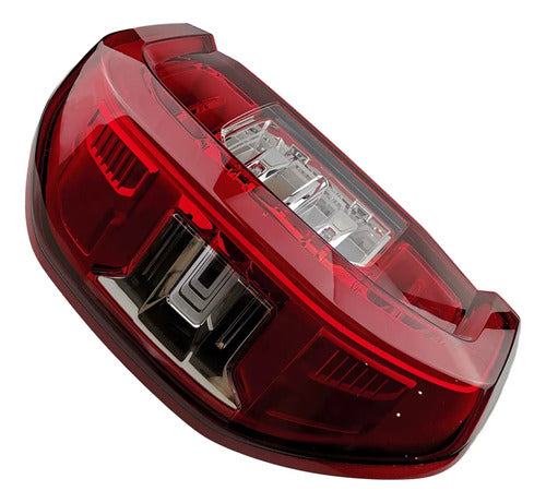Farol Trasero Maxus T90 2022 2025 Izquierdo Rojo