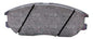 Pastilla Freno Delantero Hyundai Terracan 2.5 D4bh 2001 2006