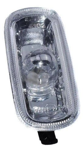 Farol Lateral Tapabarro Renault Kangoo 2012 2014 R/l Blanco