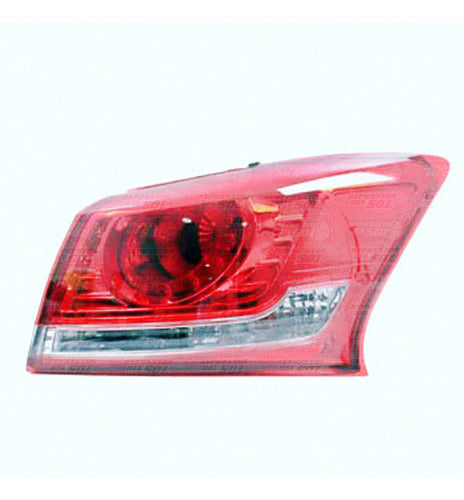 Farol Trasero R/L Haval M4 1.5 2016 2019 Par