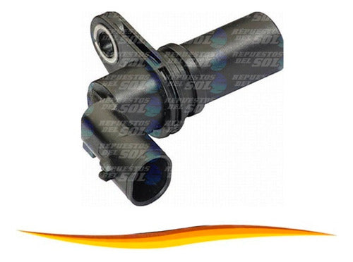 Sensor Ckp Cigueñal Chevrolet Combo Van 2002 2010