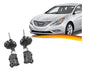 Par Amortiguador Delantero Hyundai Sonata Yf 2009 2014 El