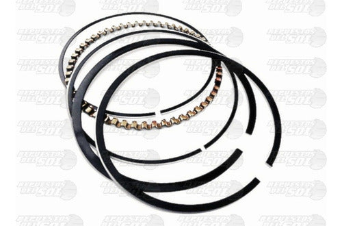 Anillos Motor 0.50 Kia Rio 1.4 G4fa 2012 2018 Juego