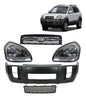Parachoque Delantero Hyundai Tucson 2004 2010