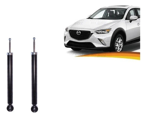 Amortiguador Trasero Mazda Cx3 2016 - 2020