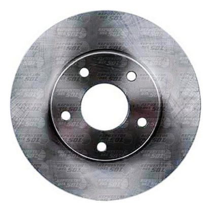 Par Disco Freno Delantero Nissan X-trail 2.2 2003 2007