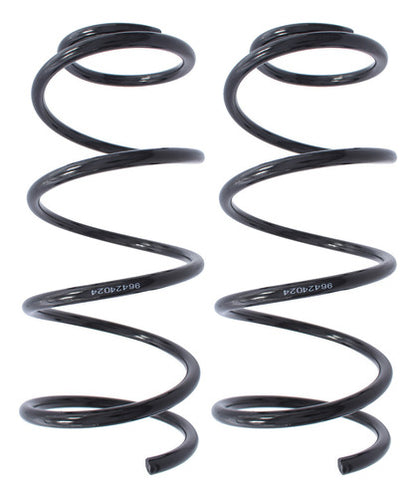 Resorte Espiral Delantero R/L Spark 1.0 2004 2016 Par
