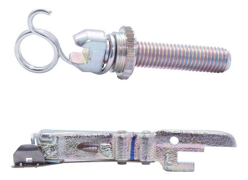 Regulador Patin Freno Trasero Izquierdo S-presso 1.0 2019 2023