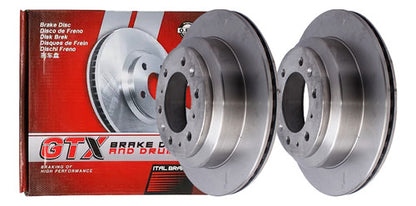 Discos Freno + Pastilla Great Wall Poer Plus 2022 2024