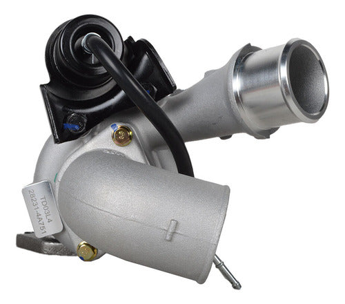 Turbo Hyundai H1 2018 2021