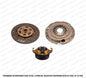 Kit Embrague Kia K2400 Pick Up 2.4 1990