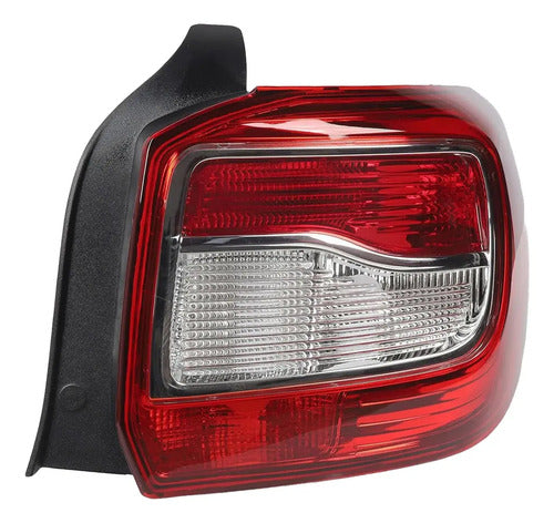 Farol Trasero Renault Symbol 2013 2017 Derecho Rojo