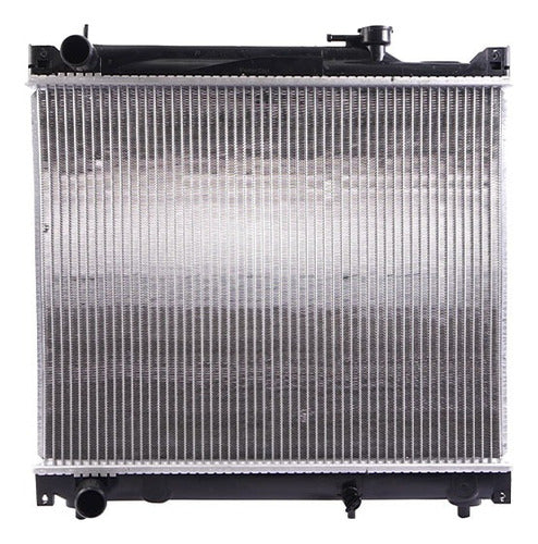 Radiador Motor Mitsubishi L300 2.5 4d56 1998 2007