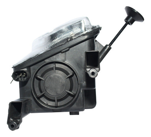 Neblinero Derecho Chevrolet Montana Pick Up 1.8 2005 2006