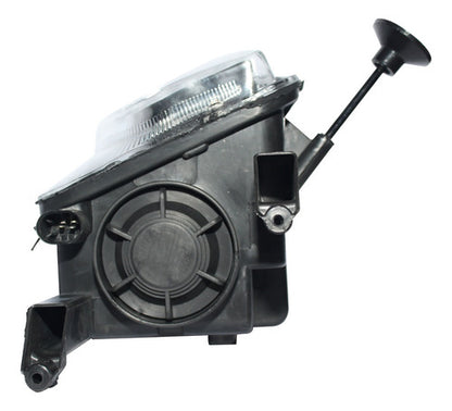 Neblinero Derecho Chevrolet Montana Pick Up 1.8 2005 2006