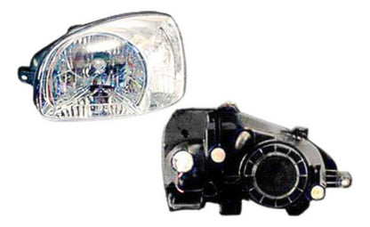 Optico Izquierdo Hyundai Santa Fe Sm 2.0 D4ea 2000 2009