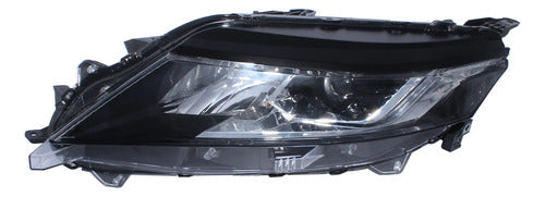 Optico Izquierdo Mitsubishi L200 2019 2024 Halogeno