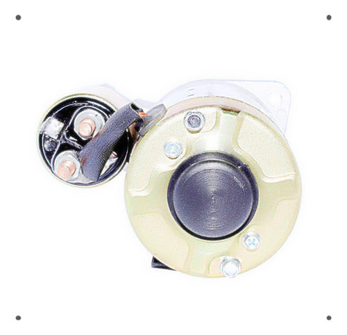 Motor Partida Hyundai Elantra 1.5 J1 G4dj 1994 1995