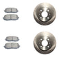 Discos Con Pastilla Freno Hyundai I10 2008 2014