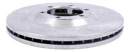 Par Disco Freno Delantero Chevrolet Colorado 3.5 2005 2008