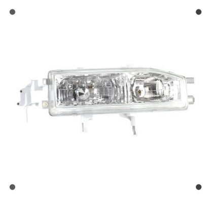 Optico Derecho Honda Accord 2.0 4x2 Sedan 1990 1993