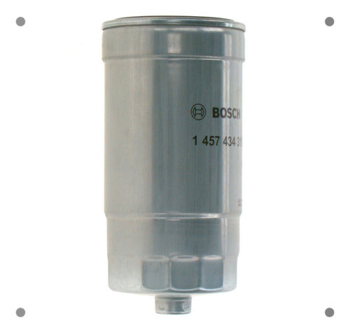 Filtro Petroleo Maxus V80 2.5 R91 Tci Vgt 2014 2022