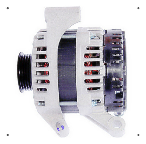 Alternador Chevrolet N300 1.2 B12mce Ld6 Dohc 2014 2019