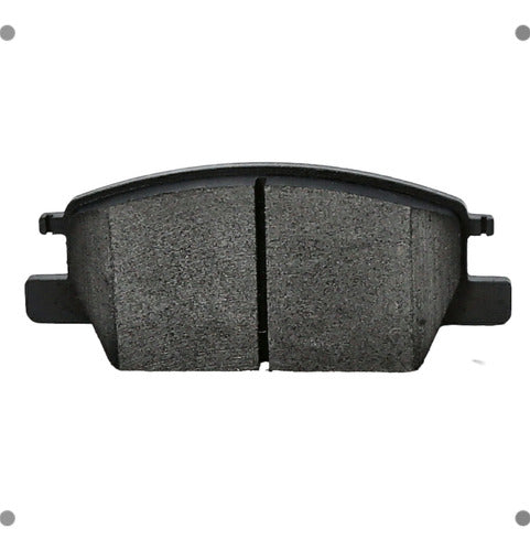 Pastilla Freno Delantera Chevrolet Equinox 2018 2020