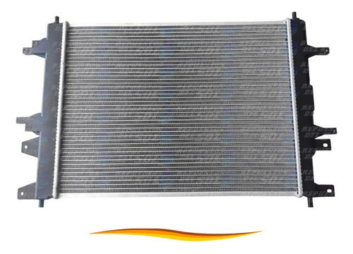 Radiador Motor Chery Arrizo 5 1.5 2018 2022
