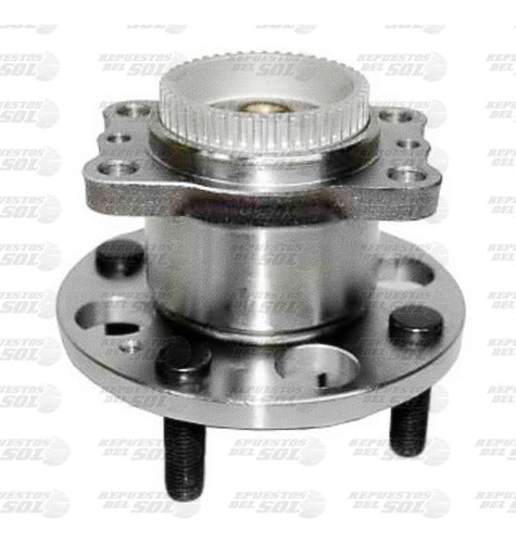 Maza Rueda Trasera Kia Rio 3 1.4 4x2 2012 2014