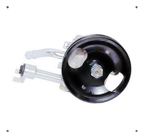 Bomba Direccion Nissan Navara 2.5 Yd25ddti 2007 2013