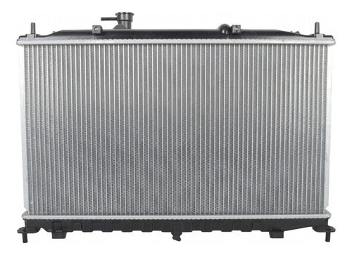 Radiador Motor Mecanico Changan Cs1 2013 2017