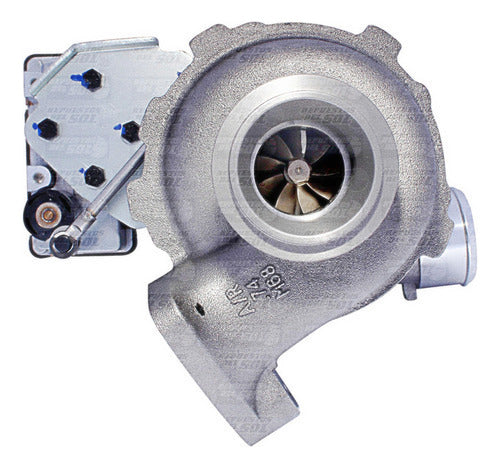 Turbo Chevrolet Captiva 2.0 Z20s1 Vcdi 16 V 2007 2010