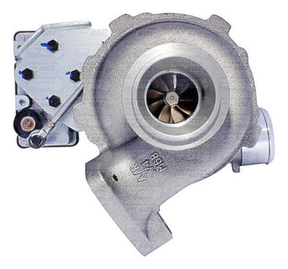 Turbo Chevrolet Captiva 2.0 Z20s1 Vcdi 16 V 2007 2010