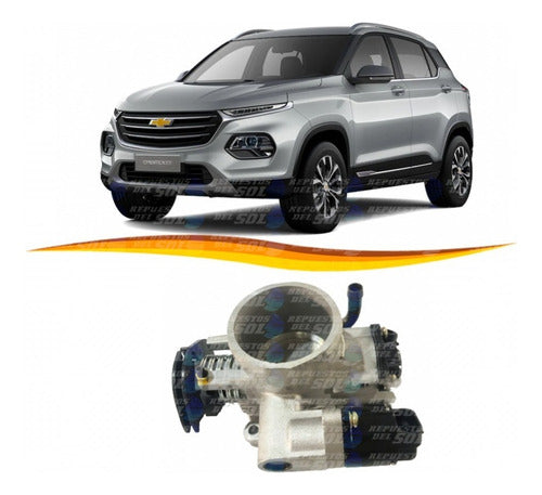 Cuerpo Aceleracion Chevrolet Groove 1.5 2021 2023