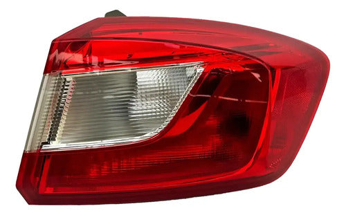 Farol Trasero Ext Chevrolet Cruze Sedan 2016 2019 Derecho Rojo